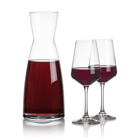 Winchester Carafe & Cannes Wine