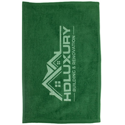 Platinum Collection Golf Towel