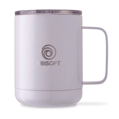 Mean muggin metallic 360 ml / 12 oz stainless steel mug