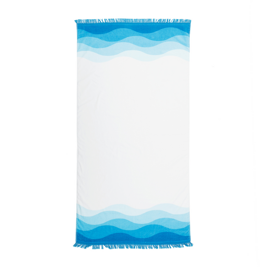 35X70 100% COTTON PRE-PRINTED