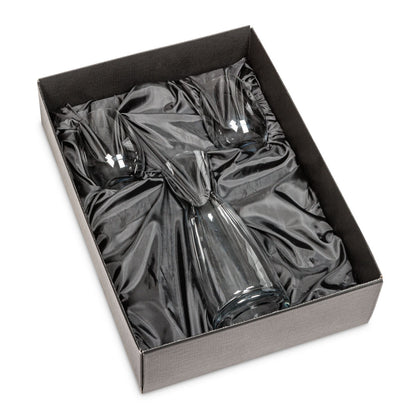 Mason Carafe & Sturgis Stemless Wine Set