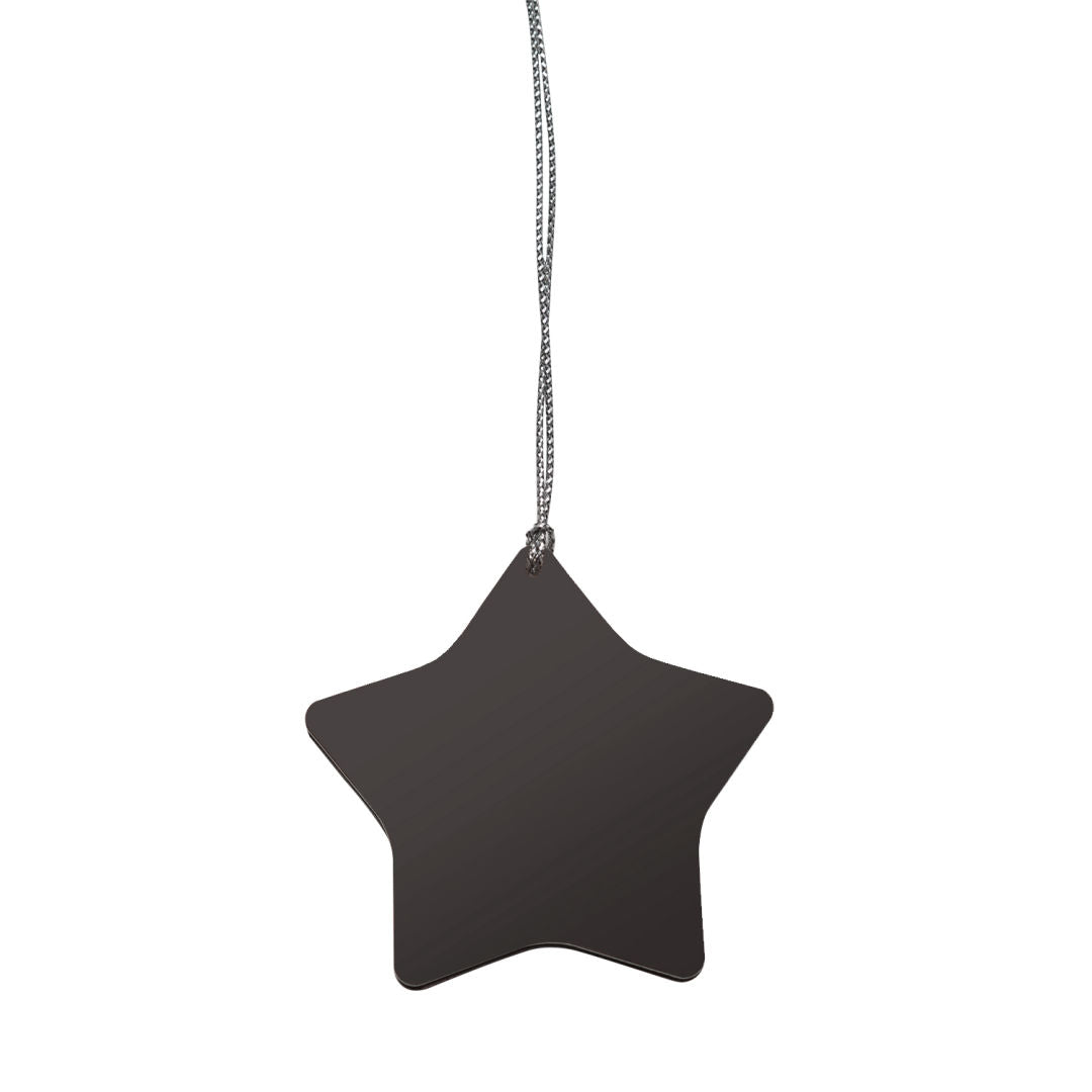 Lucent Star Ornament/Frame