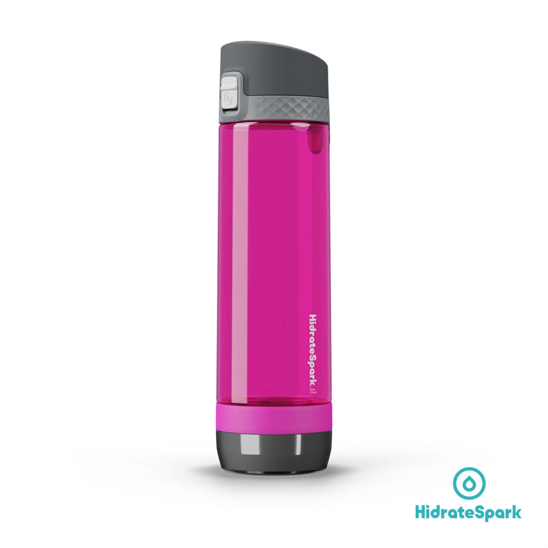 HidrateSpark® PRO Chug Tritan Water Bottle - 24oz