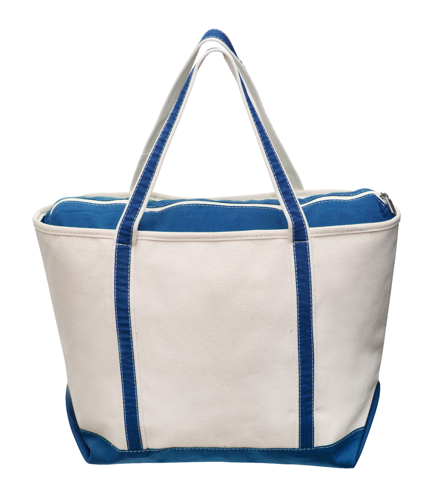 Sailway Large Zippered Tote Bag