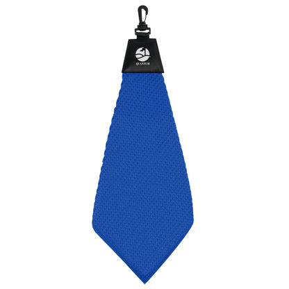 Grip Dry Waffle Golf Towel