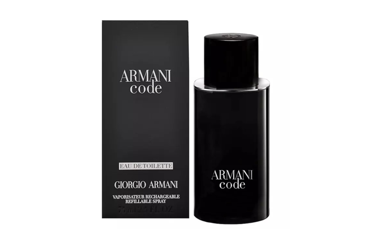 Giorgio Armani Code for Men - 2.5 fl oz
