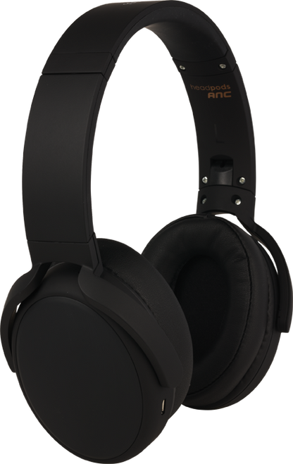 Boompods™ Bluetooth® Noise Canceling Headpods Pro