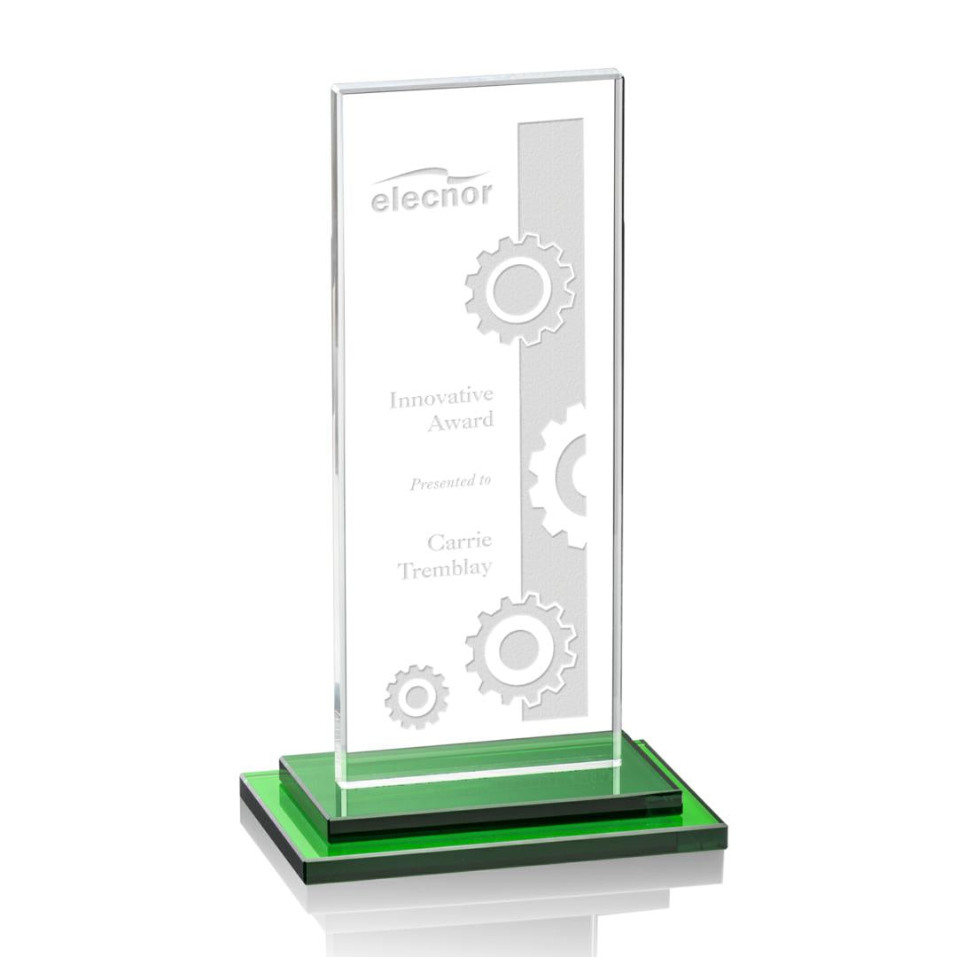 Santorini Award - Green