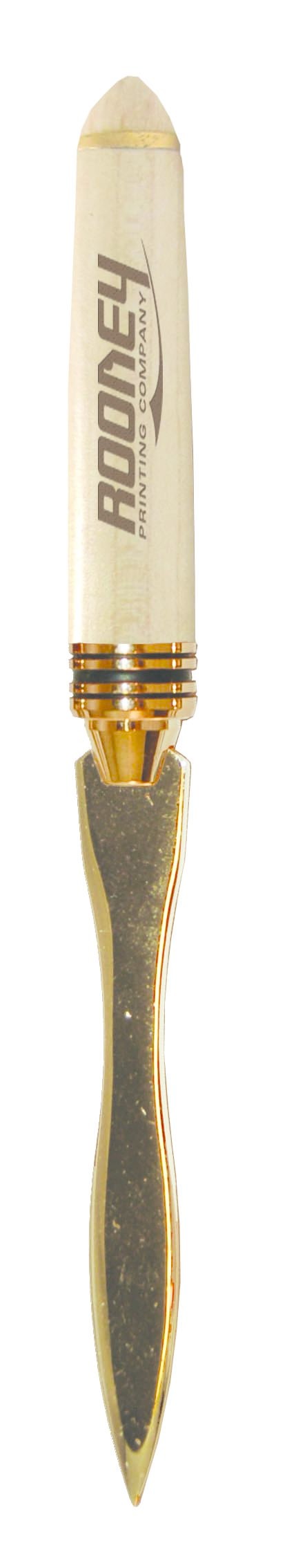 Wooden Illusion Series Letter Opener