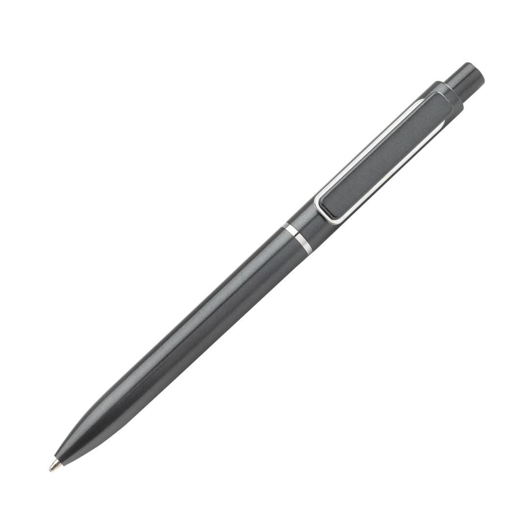 Amera Wide Clip Clicker Pen