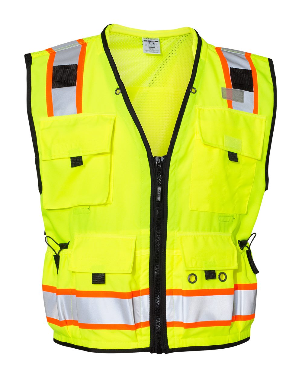 Unisex Professional Surveyors Vest - S5000-5001