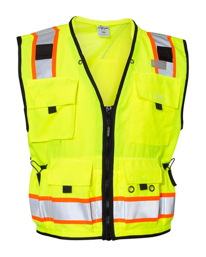 Unisex Professional Surveyors Vest - S5000-5001
