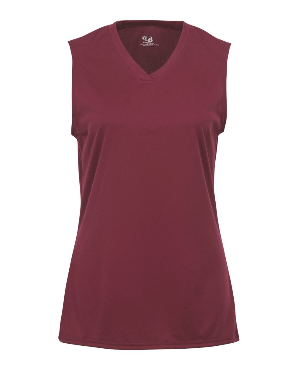 Women's B-Core Sleeveless T-Shirt - 4163