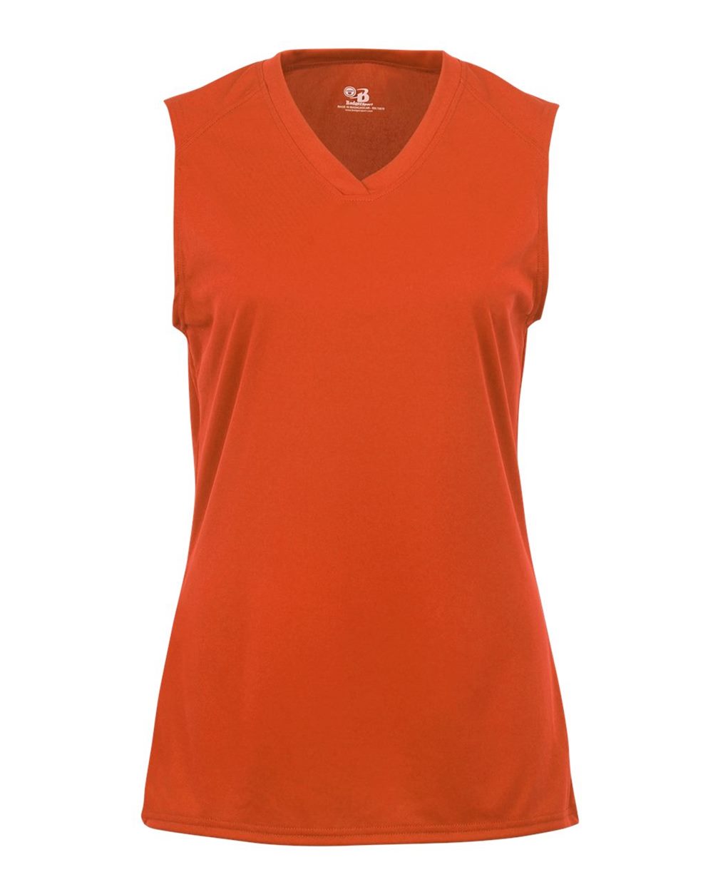 Women's B-Core Sleeveless T-Shirt - 4163