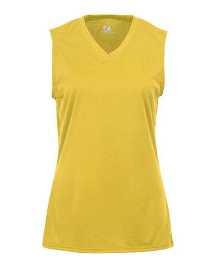 Women's B-Core Sleeveless T-Shirt - 4163