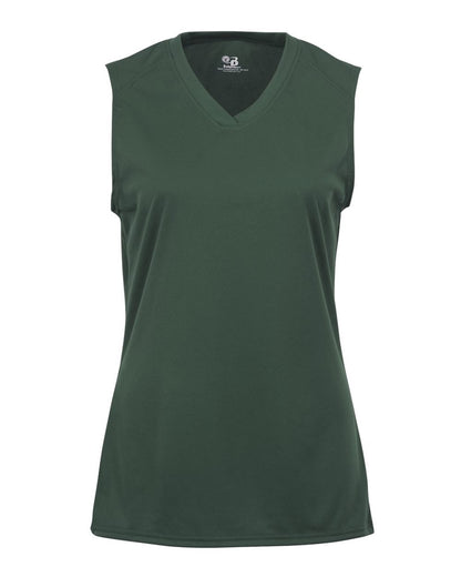 Women's B-Core Sleeveless T-Shirt - 4163