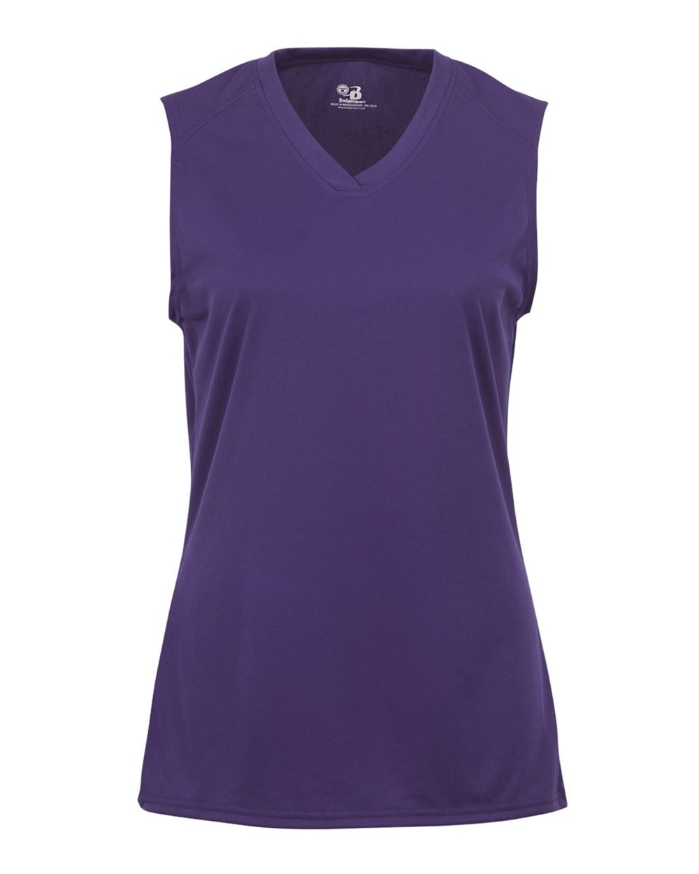 Women's B-Core Sleeveless T-Shirt - 4163