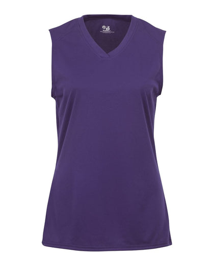 Women's B-Core Sleeveless T-Shirt - 4163