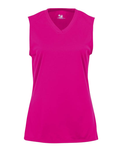 Women's B-Core Sleeveless T-Shirt - 4163