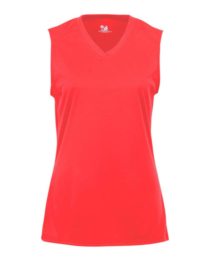 Women's B-Core Sleeveless T-Shirt - 4163