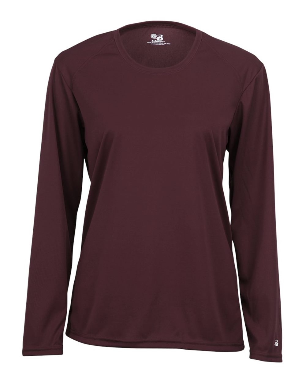 Women's B-Core Long Sleeve T-Shirt - 4164