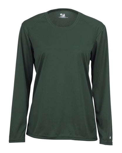 Women's B-Core Long Sleeve T-Shirt - 4164