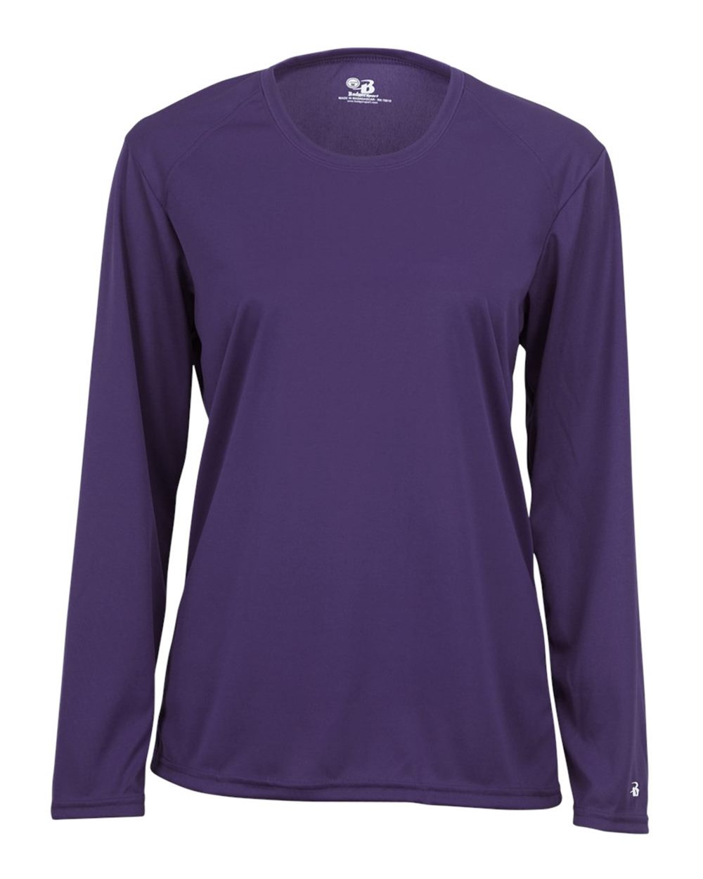 Women's B-Core Long Sleeve T-Shirt - 4164