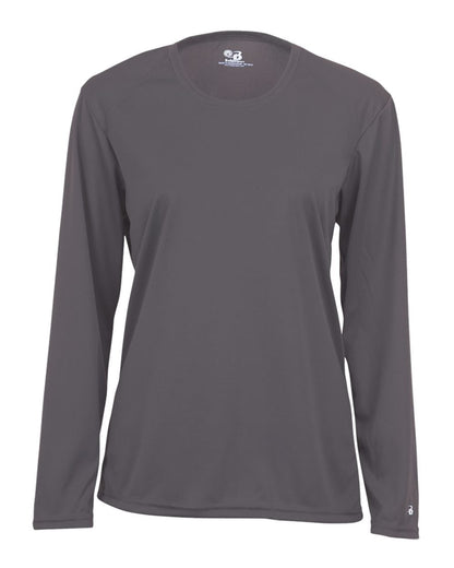 Women's B-Core Long Sleeve T-Shirt - 4164