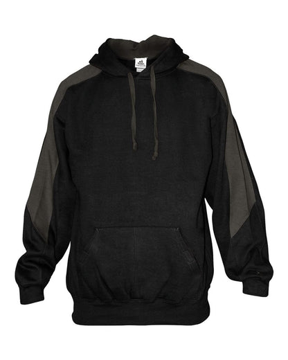 Unisex Saber Hooded Sweatshirt - 1265