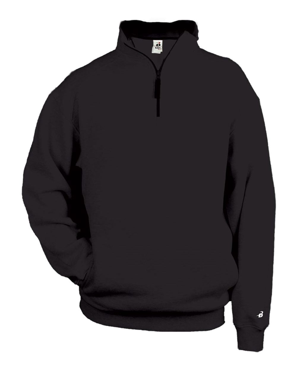Men's Quarter-Zip Sweatshirt - 1286