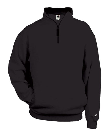 Men's Quarter-Zip Sweatshirt - 1286