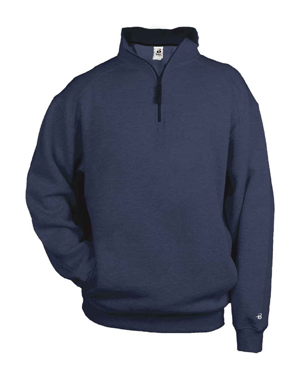Men's Quarter-Zip Sweatshirt - 1286