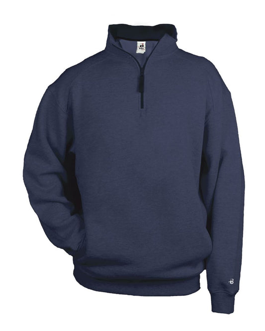 Men's Quarter-Zip Sweatshirt - 1286