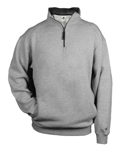 Men's Quarter-Zip Sweatshirt - 1286
