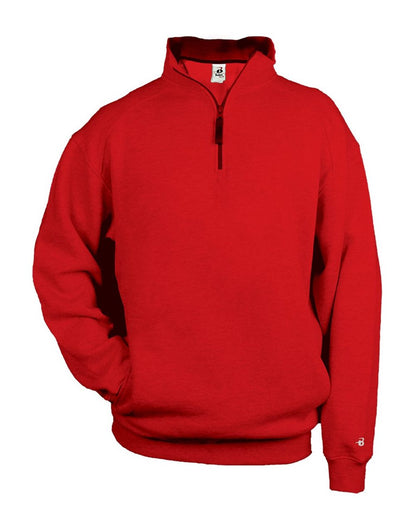Men's Quarter-Zip Sweatshirt - 1286