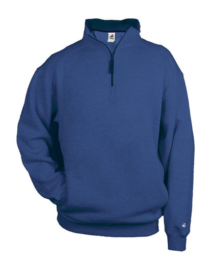 Men's Quarter-Zip Sweatshirt - 1286