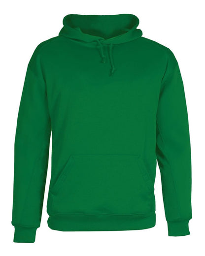 Men's Performance Fleece Hooded Sweatshirt - 1454