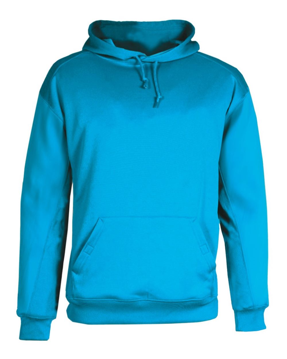 Men's Performance Fleece Hooded Sweatshirt - 1454