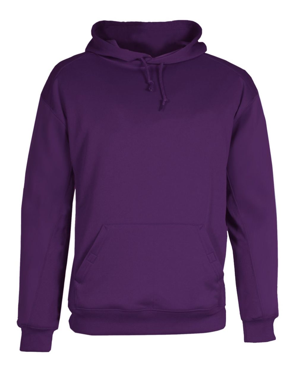 Men's Performance Fleece Hooded Sweatshirt - 1454