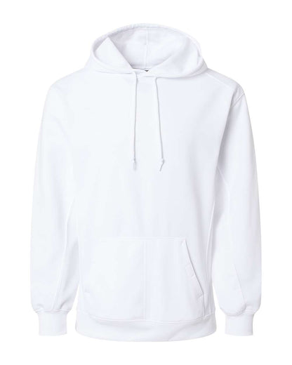 Men's Performance Fleece Hooded Sweatshirt - 1454