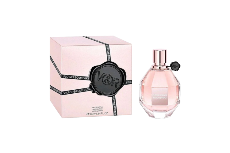 Viktor&Rolf Flowerbomb Women's EDP Spray - 3.4 fl oz
