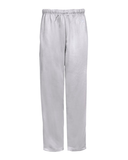 Unisex Performance Fleece Open-Bottom Sweatpants - 1478
