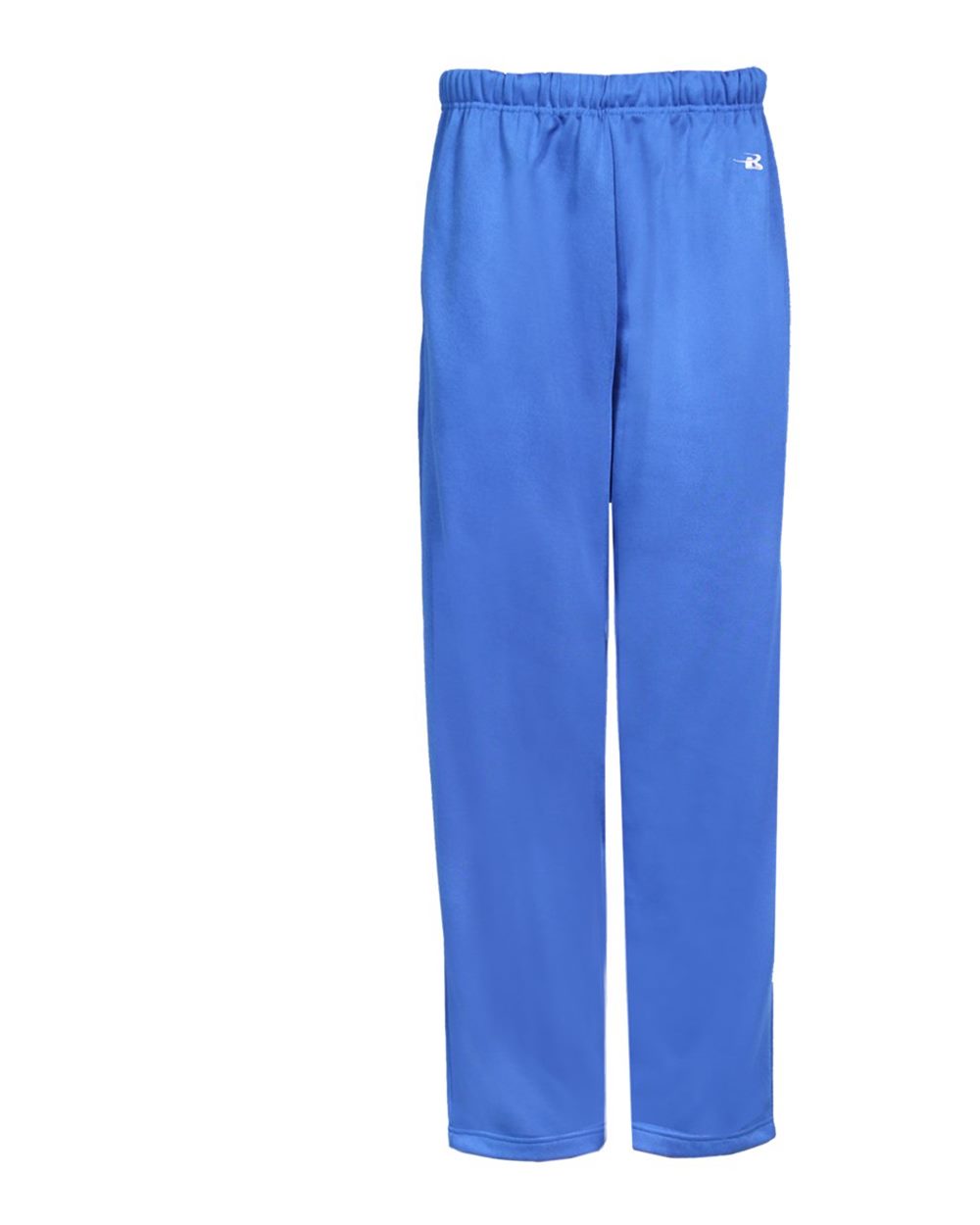 Unisex Performance Fleece Open-Bottom Sweatpants - 1478