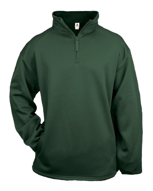 Men's Performance Quarter-Zip Pullover - 1480