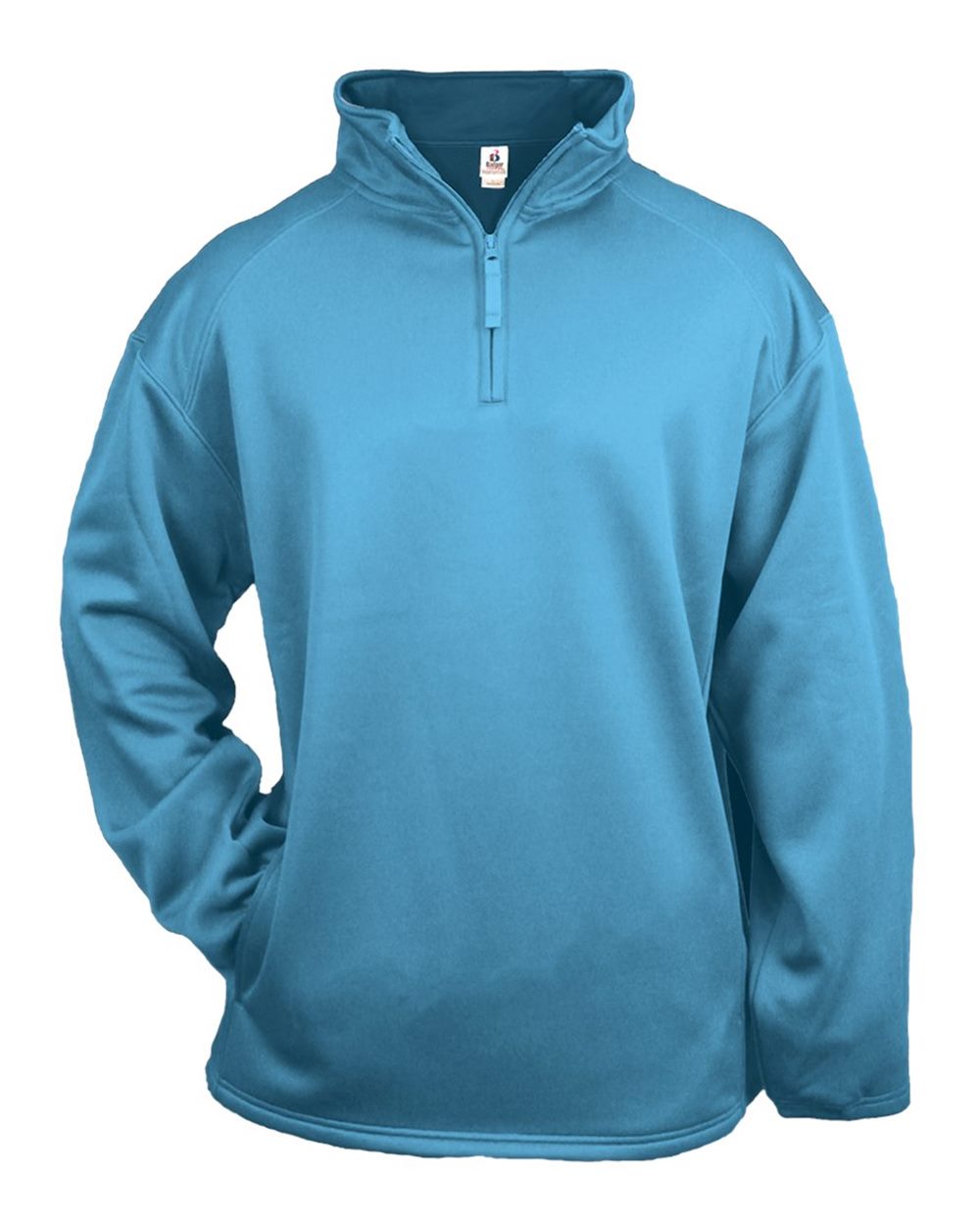 Men's Performance Quarter-Zip Pullover - 1480