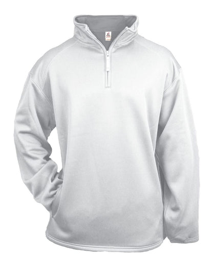 Men's Performance Quarter-Zip Pullover - 1480