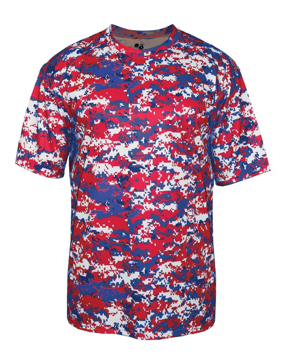 Men's Digital Camo T-Shirt - 4180