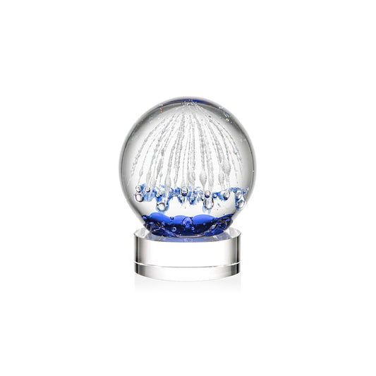Starburst Award on Stanrich Base - Clear