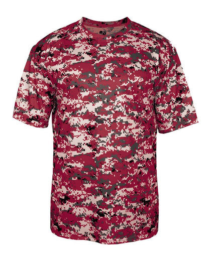 Men's Digital Camo T-Shirt - 4180