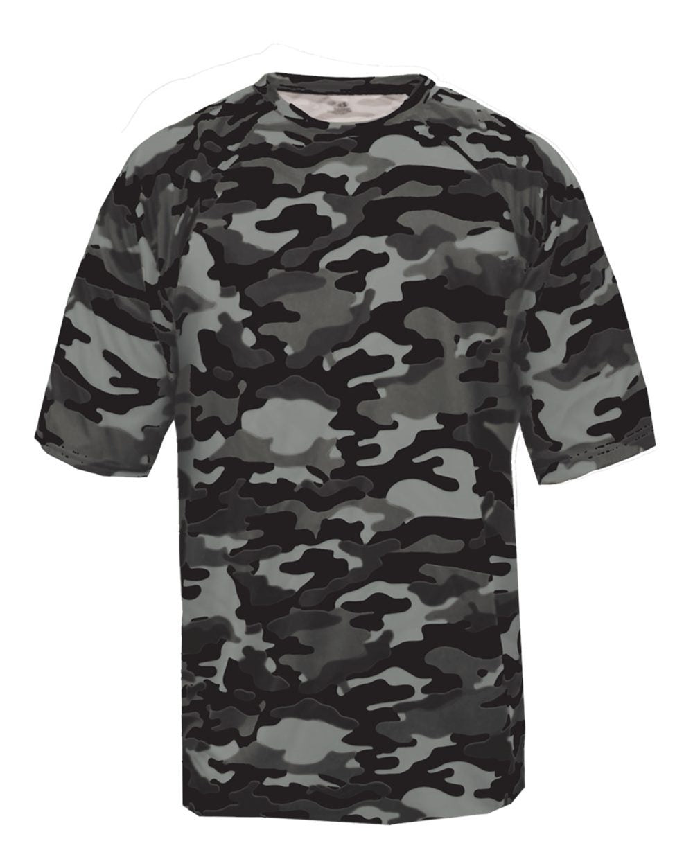Men's Camo T-Shirt - 4181